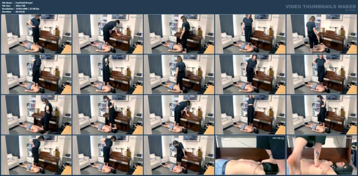 Foot Fetish Dom OnlyFans 97 - FOOT FETISH DOM - MP4