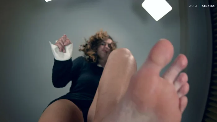 Fbc Mad At How Small You Are! - GIANTESS FETISH VIDS - MP4