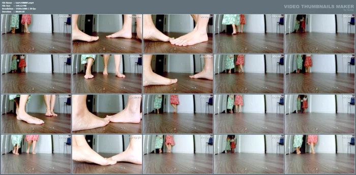 Smd And Fbc Runway Drama - GIANTESS FETISH VIDS - MP4