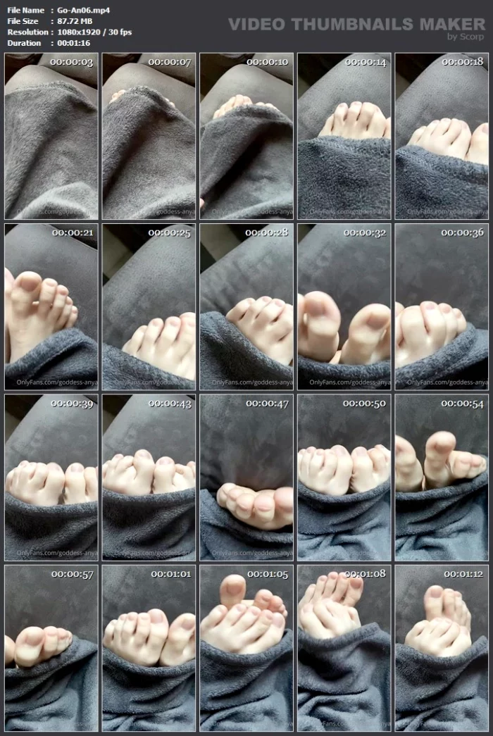 Im Currently Extremely Busy With School - GODDESS ANYA - MP4