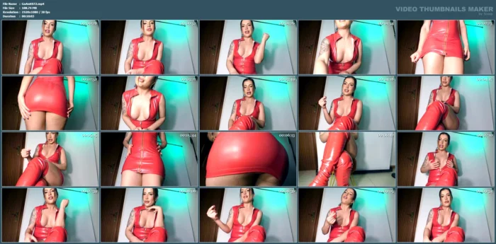 Latex, Degradation - GODDESS ANITTA - MP4
