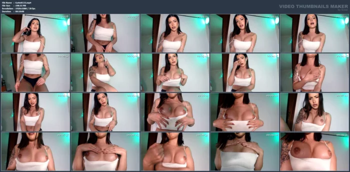 Stepmommy Boobs And JOI - GODDESS ANITTA - MP4