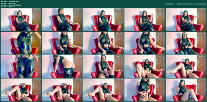 The Guilty Secret Pleasure - GODDESS ANITTA - MP4