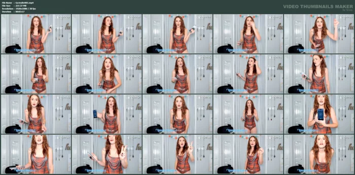 2 Minutes Or Caged - GODDESS JESSIBELLE / JESSI B - MP4