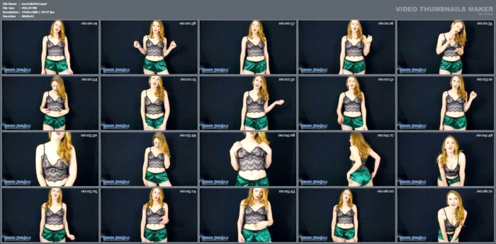 Butt Load - GODDESS JESSIBELLE / JESSI B - MP4