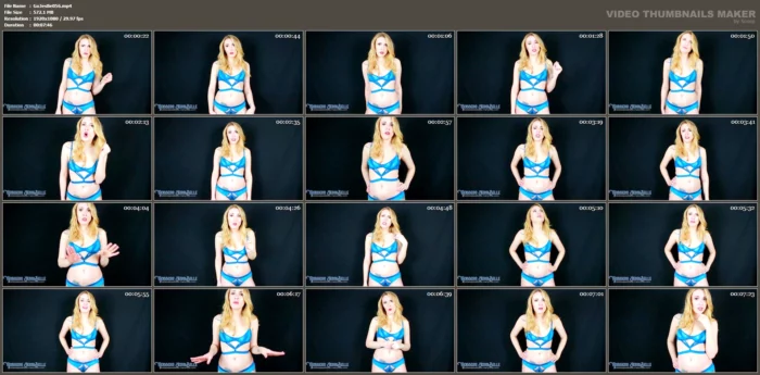 Can't Pay To Get Fucked - GODDESS JESSIBELLE / JESSI B - MP4