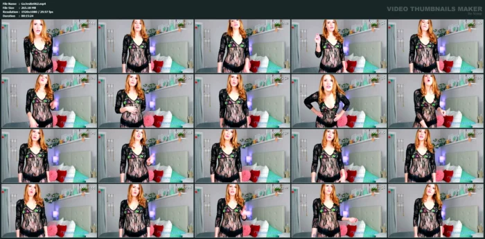 CBT And Humiliation Tasks - GODDESS JESSIBELLE / JESSI B - MP4