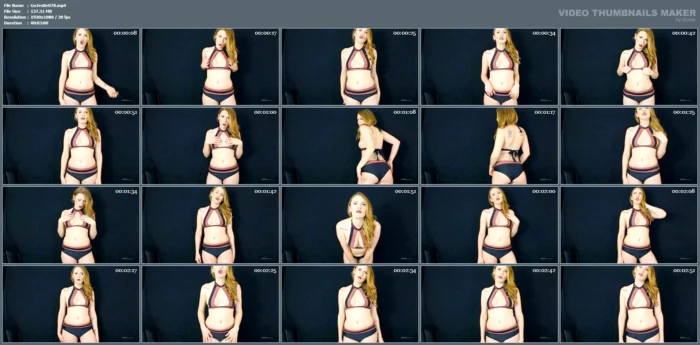 Cock On The Brain - GODDESS JESSIBELLE / JESSI B - MP4