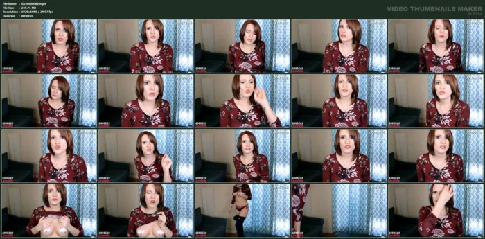 Cruel Therapy Session - GODDESS JESSIBELLE / JESSI B - MP4