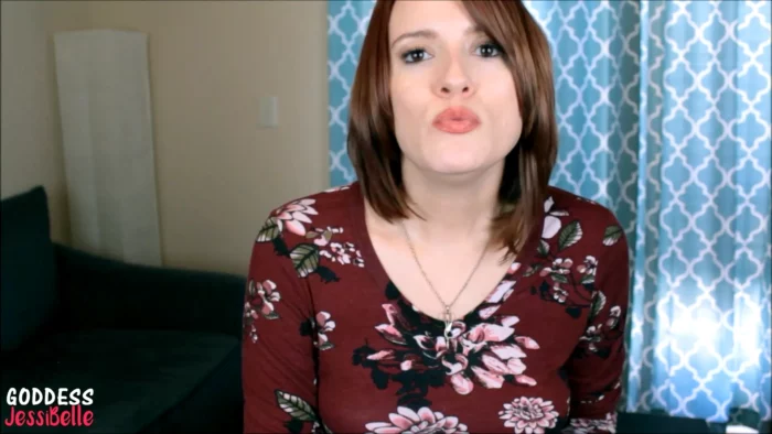 Cruel Therapy Session - GODDESS JESSIBELLE / JESSI B - MP4