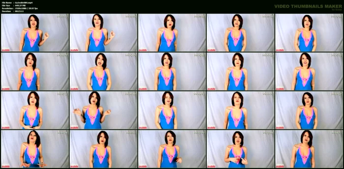 Cucked Loser - GODDESS JESSIBELLE / JESSI B - MP4
