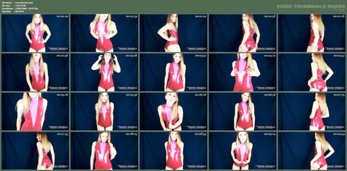 Good Boys Get To Cum - GODDESS JESSIBELLE / JESSI B - MP4