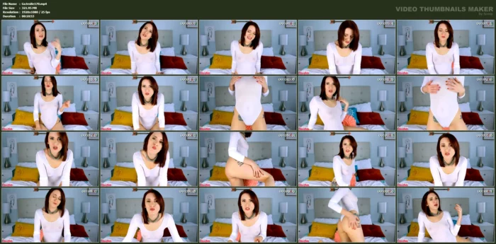 Jerk To Your Self Hate - GODDESS JESSIBELLE / JESSI B - MP4