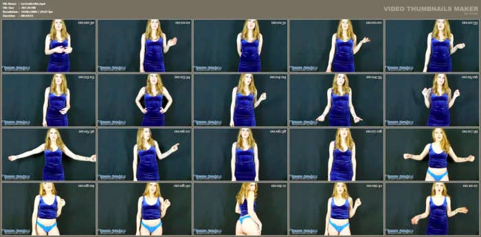 Learn To Talk To Women - GODDESS JESSIBELLE / JESSI B - MP4