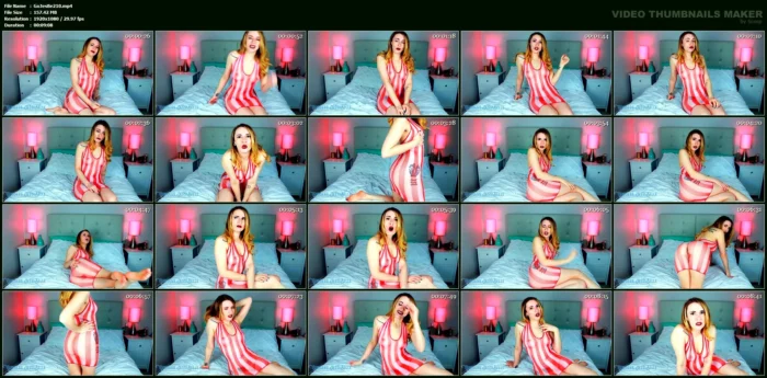 Mea Culpa - GODDESS JESSIBELLE / JESSI B - MP4