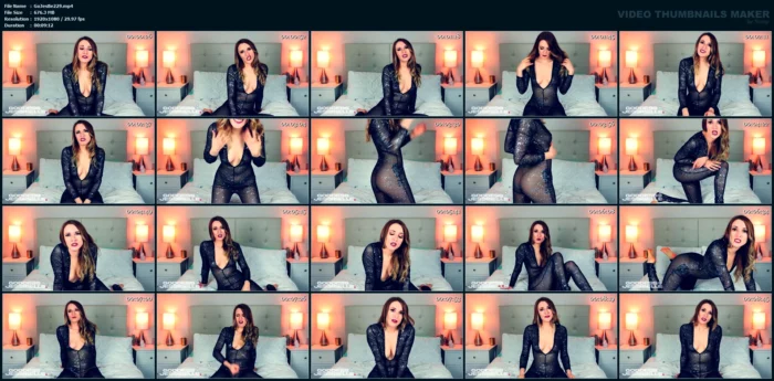 No Heaven For You - GODDESS JESSIBELLE / JESSI B - MP4
