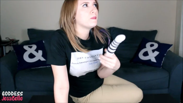 Pegged For A Loser - GODDESS JESSIBELLE / JESSI B - MP4