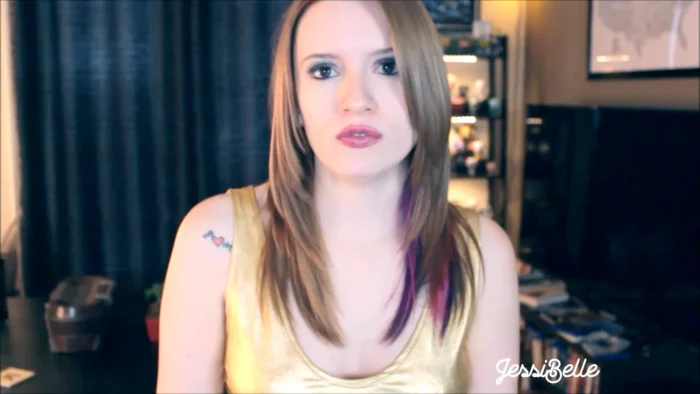 Porn Addicted Virgin - GODDESS JESSIBELLE / JESSI B - MP4