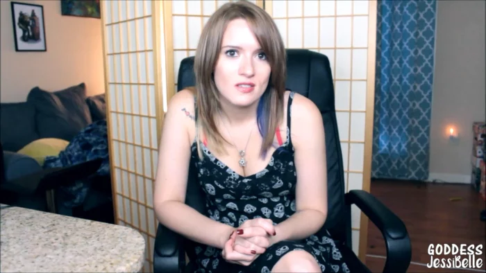 Quit Your Whining - Therapy Session - GODDESS JESSIBELLE / JESSI B - MP4