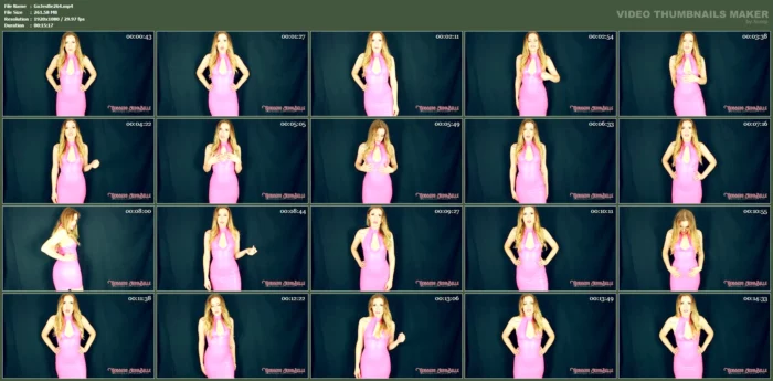 Reprogramming To Worship - Step 1 - GODDESS JESSIBELLE / JESSI B - MP4