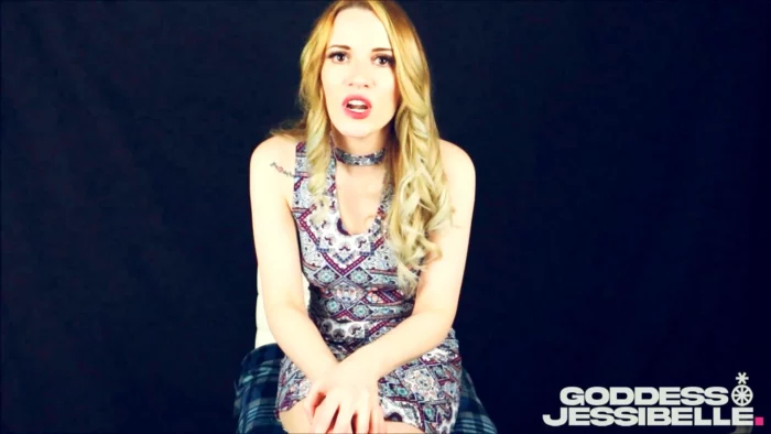 Secretary Knows You Cheat On Your Wife - GODDESS JESSIBELLE / JESSI B - MP4