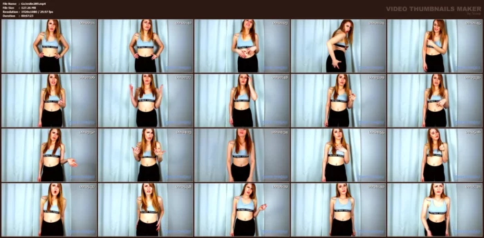 Thank You Fat Ugly Fuck - GODDESS JESSIBELLE / JESSI B - MP4