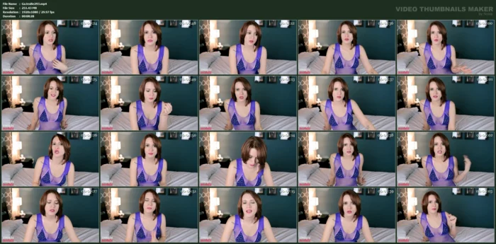 The Normal Freak - GODDESS JESSIBELLE / JESSI B - MP4