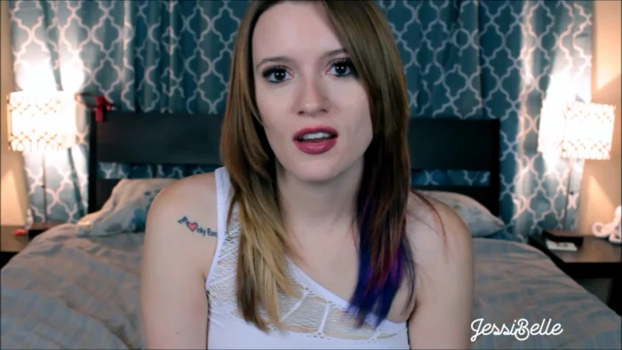 Thrown For A Loop - GODDESS JESSIBELLE / JESSI B - MP4
