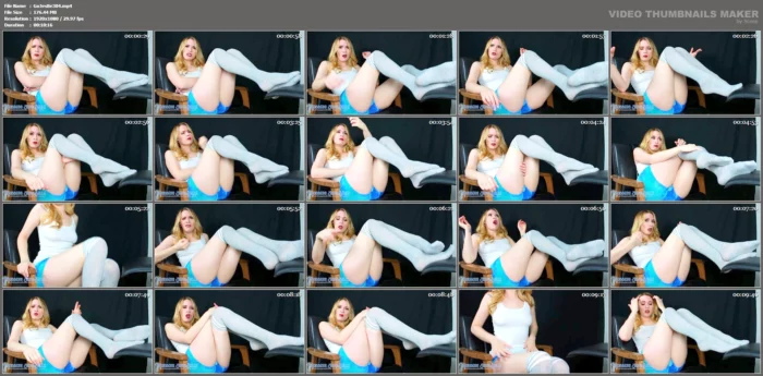 Tired Of You Losers - GODDESS JESSIBELLE / JESSI B - MP4
