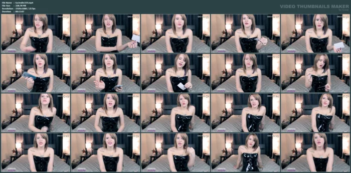 Weekend In The Closet 2 - GODDESS JESSIBELLE / JESSI B - MP4