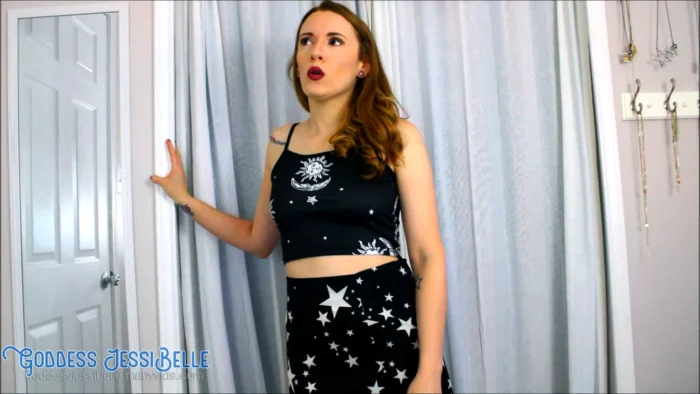 Worse Than The Friendzone - GODDESS JESSIBELLE / JESSI B - MP4