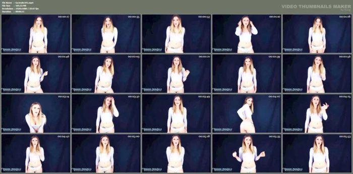 You'd Never Win - GODDESS JESSIBELLE / JESSI B - MP4