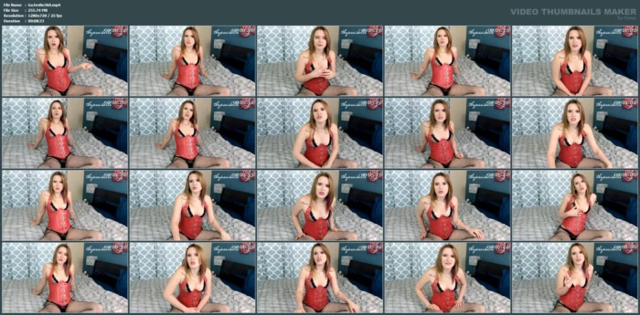 Your Life Is Meaningless - GODDESS JESSIBELLE / JESSI B - MP4