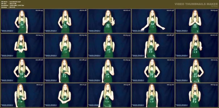 Your New Religion - GODDESS JESSIBELLE / JESSI B - MP4