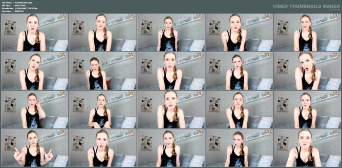 You Suck - GODDESS JESSIBELLE / JESSI B - MP4