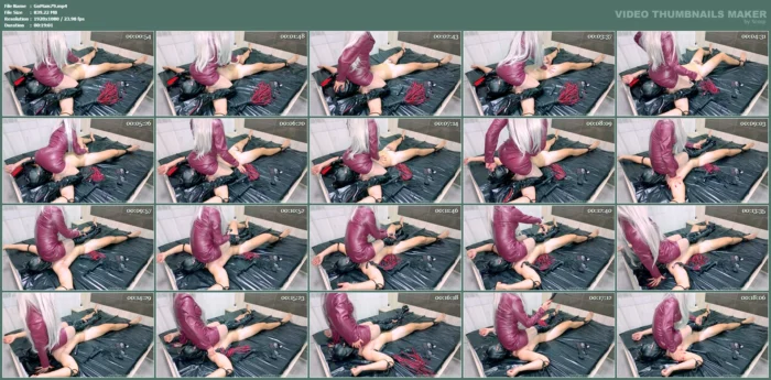 Unstoppable Face-Sitting And Ruthless Ruined Orgasm Punishment - GODDESS MAISHA / HIGHHEELSDIVAX - MP4