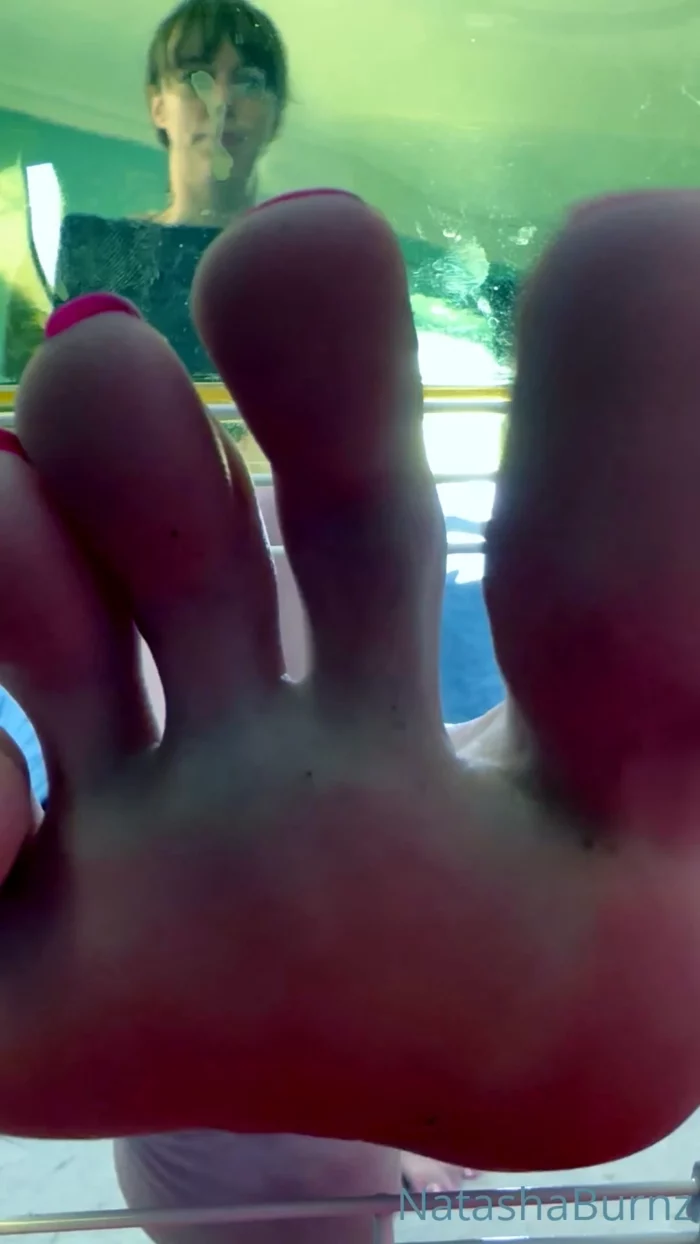 Giantess Tasha's Pet - GODDESS TALL TASHA - MP4