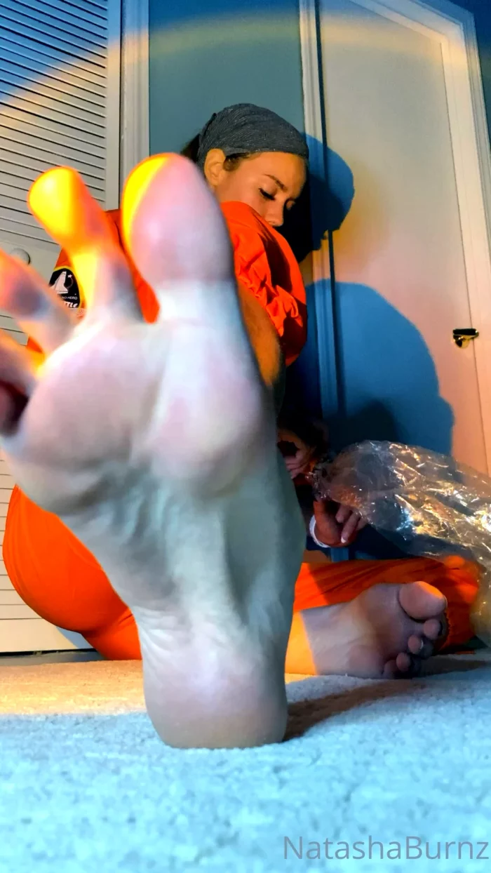 Watch Me Get High As Space - GODDESS TALL TASHA - MP4