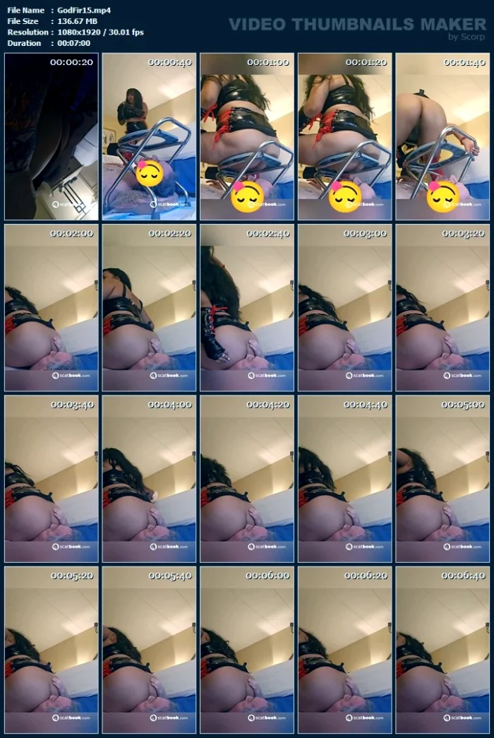 Early Bird Eats The Worm - GODDESS FIRE / GODDESSFIRE99 - MP4