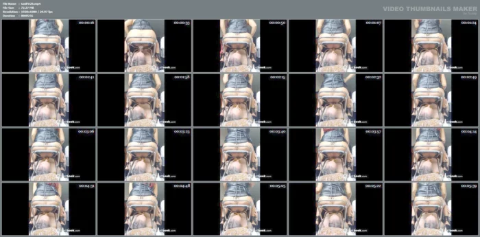 Friday Scat Day! - GODDESS FIRE / GODDESSFIRE99 - MP4