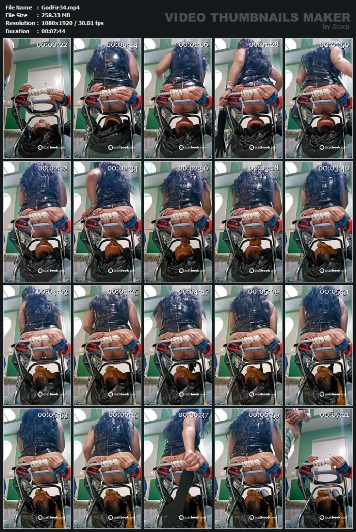 Took A Massive Shit On The Asian Toilet Bitch! - GODDESS FIRE / GODDESSFIRE99 - MP4