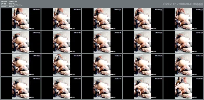 I'll Shit Directly Into Your Mouth Like This - GODDESS FIRE / GODDESSFIRE99 - MP4