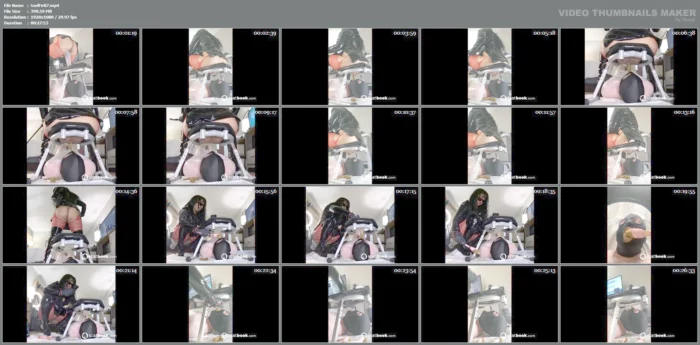 Scat Femdom - GODDESS FIRE / GODDESSFIRE99 - MP4