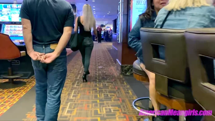 Shocked Stock Slut - GODDESS PLATINUM - MP4
