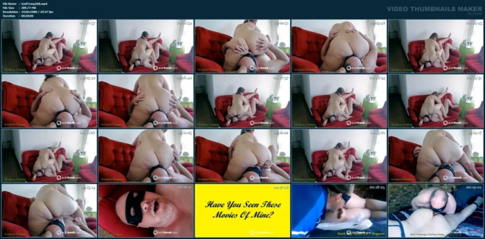 Shit Eaters Are Girls Best Friends - GODDESS TEMPEST - MP4