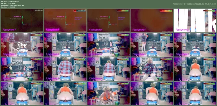 I Think My Teasers Are Pretty Good! - HALEYFARTS - MP4