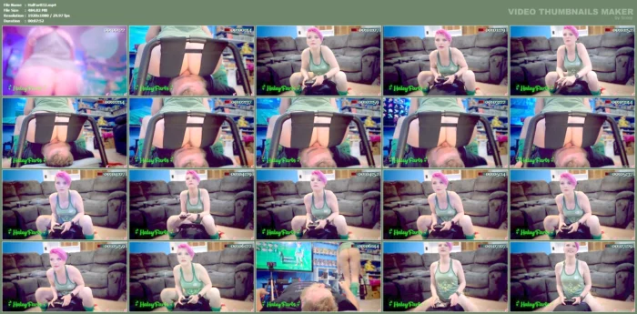 Legend Of Haley Tears Of The Slaveboy Part 2 - HALEYFARTS - MP4