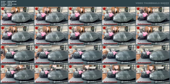 Baking Scat Brownies Using My Slave - HALEY ROSE PRODUCTIONS - MP4