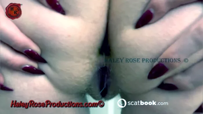 Locked up! - HALEY ROSE PRODUCTIONS - MP4