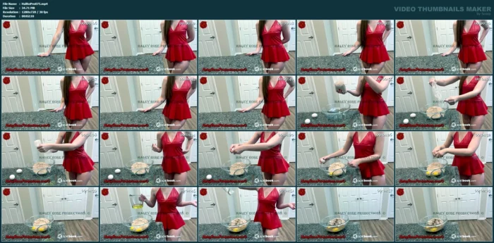 Scat Brownies - HALEY ROSE PRODUCTIONS - MP4